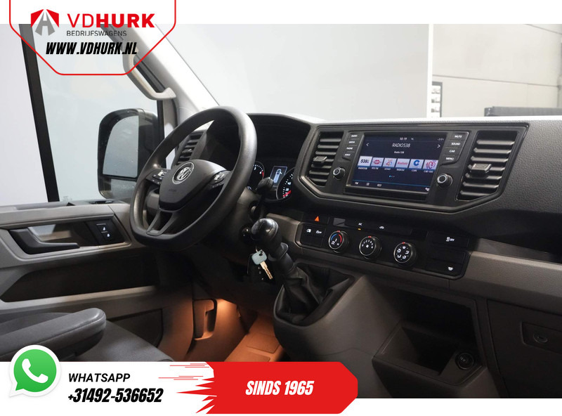 Volkswagen Crafter 2.0 TDI L3H2 Gev.stoel/ CarPlay/ Camera/ Cruise/ Airco/ 270Gr. deuren - כלי רכב מסחרי קטן: תמונה 3 Volkswagen Crafter 2.0 TDI L3H2 Gev.stoel/ CarPlay/ Camera/ Cruise/ Airco/ 270Gr. deuren - כלי רכב מסחרי קטן: תמונה 3