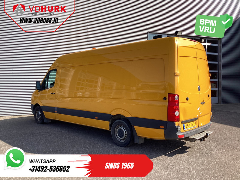 Volkswagen Crafter 32 2.5 TDI 136 pk L3H2 EXPORT ONLY DB Riem V.V./ 2.8t Trekgewicht/ Airco/ 270Gr.Deuren/ Trekhaak - כלי רכב מסחרי קטן: תמונה 2 Volkswagen Crafter 32 2.5 TDI 136 pk L3H2 EXPORT ONLY DB Riem V.V./ 2.8t Trekgewicht/ Airco/ 270Gr.Deuren/ Trekhaak - כלי רכב מסחרי קטן: תמונה 2