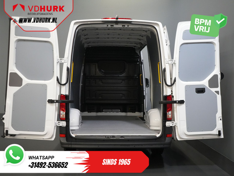 Volkswagen Crafter 35 140 pk DSG Aut. L3H3 BPM VRIJ! LED/ Virtual Cockpit/ Camera/ Cruise/ Carplay/ Gev.Stoel - כלי רכב מסחרי עם לוח: תמונה 5 Volkswagen Crafter 35 140 pk DSG Aut. L3H3 BPM VRIJ! LED/ Virtual Cockpit/ Camera/ Cruise/ Carplay/ Gev.Stoel - כלי רכב מסחרי עם לוח: תמונה 5