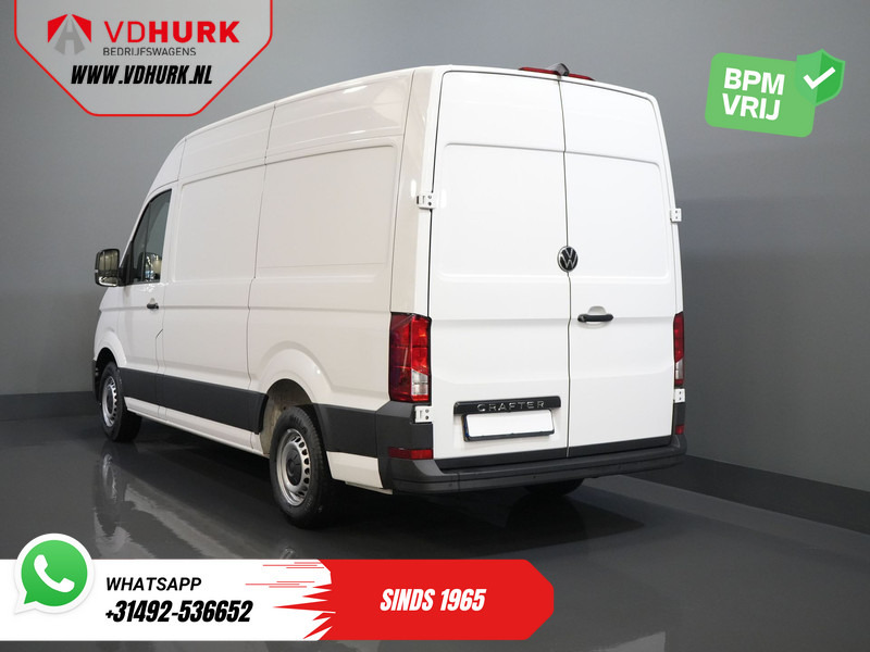 Volkswagen Crafter 35 140 pk DSG Aut. L3H3 BPM VRIJ! LED/ Virtual Cockpit/ Camera/ Cruise/ Carplay/ Gev.Stoel - כלי רכב מסחרי עם לוח: תמונה 2 Volkswagen Crafter 35 140 pk DSG Aut. L3H3 BPM VRIJ! LED/ Virtual Cockpit/ Camera/ Cruise/ Carplay/ Gev.Stoel - כלי רכב מסחרי עם לוח: תמונה 2