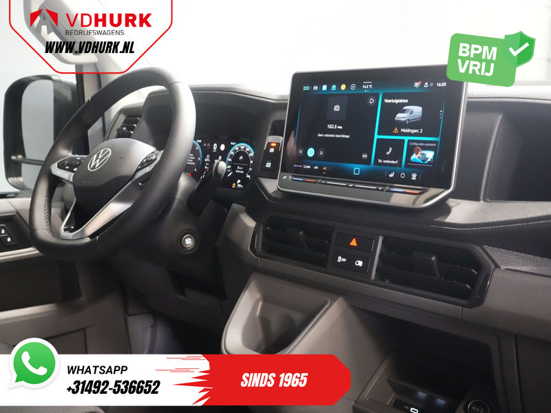 Volkswagen Crafter 35 140 pk DSG Aut. L3H3 BPM VRIJ! LED/ Virtual Cockpit/ Camera/ Cruise/ Carplay/ Gev.Stoel - כלי רכב מסחרי עם לוח: תמונה 4 Volkswagen Crafter 35 140 pk DSG Aut. L3H3 BPM VRIJ! LED/ Virtual Cockpit/ Camera/ Cruise/ Carplay/ Gev.Stoel - כלי רכב מסחרי עם לוח: תמונה 4