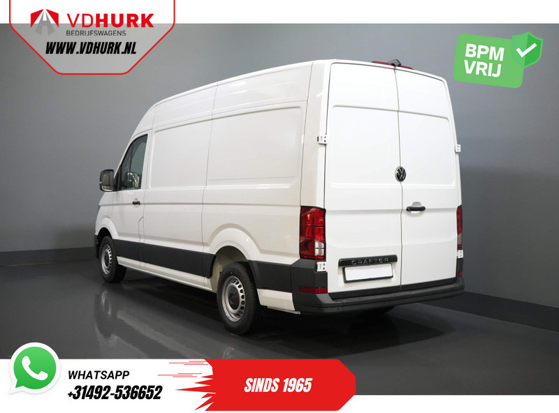 Volkswagen Crafter 35 140 pk DSG Aut. L3H3 BPM VRIJ! LED/ Virtual Cockpit/ Camera/ Cruise/ Carplay/ Gev.Stoel - כלי רכב מסחרי עם לוח: תמונה 2 Volkswagen Crafter 35 140 pk DSG Aut. L3H3 BPM VRIJ! LED/ Virtual Cockpit/ Camera/ Cruise/ Carplay/ Gev.Stoel - כלי רכב מסחרי עם לוח: תמונה 2