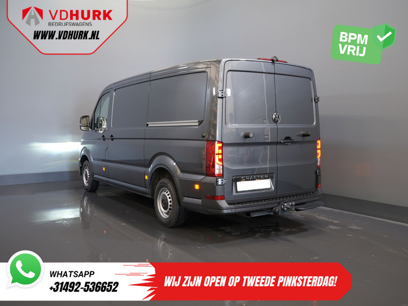 Volkswagen Crafter 35 2.0 TDI 140 pk Aut. L3H2 Facelift 2x Schuifdeur/ LED/ Virtual Cockpit/ Gev.Stoel/ 270Gr.Deuren/ Carplay/ Navi/ Trekhaak/ Came - כלי רכב מסחרי עם לוח: תמונה 2 Volkswagen Crafter 35 2.0 TDI 140 pk Aut. L3H2 Facelift 2x Schuifdeur/ LED/ Virtual Cockpit/ Gev.Stoel/ 270Gr.Deuren/ Carplay/ Navi/ Trekhaak/ Came - כלי רכב מסחרי עם לוח: תמונה 2