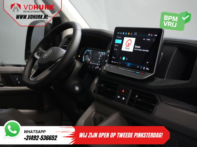 Volkswagen Crafter 35 2.0 TDI 140 pk Aut. L3H2 Facelift 2x Schuifdeur/ LED/ Virtual Cockpit/ Gev.Stoel/ 270Gr.Deuren/ Carplay/ Navi/ Trekhaak/ Came - כלי רכב מסחרי עם לוח: תמונה 3 Volkswagen Crafter 35 2.0 TDI 140 pk Aut. L3H2 Facelift 2x Schuifdeur/ LED/ Virtual Cockpit/ Gev.Stoel/ 270Gr.Deuren/ Carplay/ Navi/ Trekhaak/ Came - כלי רכב מסחרי עם לוח: תמונה 3