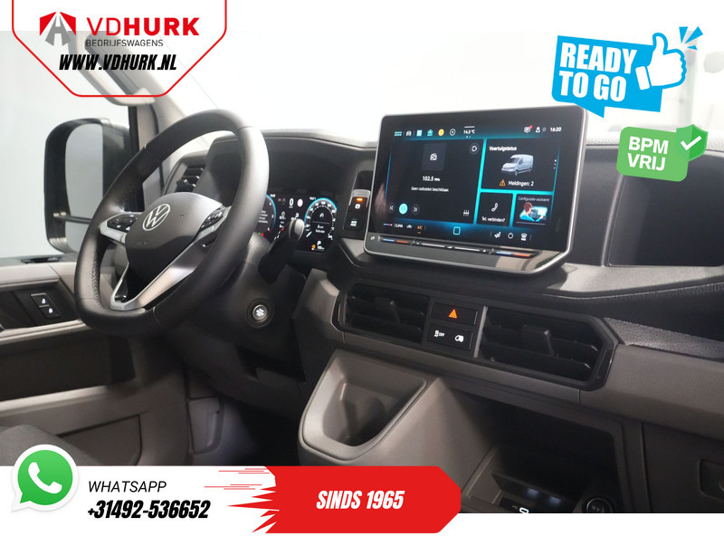 Volkswagen Crafter 35 2.0 TDI 140 pk DSG Aut. L3H3 BPM VRIJ! Betimmering/ LED/ Virtual Cockpit/ Camera/ Cruise/ Carplay/ Gev.Stoel - כלי רכב מסחרי עם לוח: תמונה 3 Volkswagen Crafter 35 2.0 TDI 140 pk DSG Aut. L3H3 BPM VRIJ! Betimmering/ LED/ Virtual Cockpit/ Camera/ Cruise/ Carplay/ Gev.Stoel - כלי רכב מסחרי עם לוח: תמונה 3