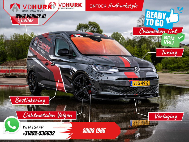 Volkswagen Crafter 35 2.0 TDI 140 pk DSG Aut. L3H3 BPM VRIJ! Betimmering/ LED/ Virtual Cockpit/ Camera/ Cruise/ Carplay/ Gev.Stoel - כלי רכב מסחרי עם לוח: תמונה 4 Volkswagen Crafter 35 2.0 TDI 140 pk DSG Aut. L3H3 BPM VRIJ! Betimmering/ LED/ Virtual Cockpit/ Camera/ Cruise/ Carplay/ Gev.Stoel - כלי רכב מסחרי עם לוח: תמונה 4