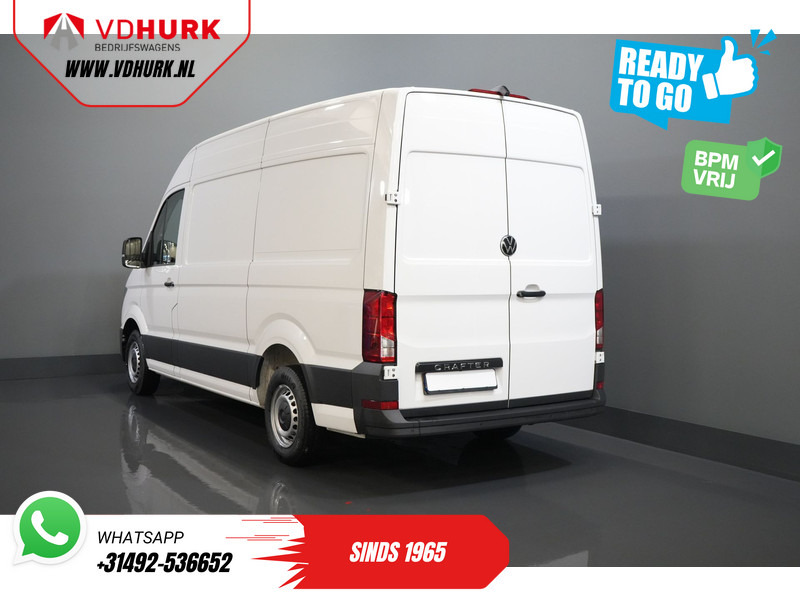 Volkswagen Crafter 35 2.0 TDI 140 pk DSG Aut. L3H3 BPM VRIJ! Betimmering/ LED/ Virtual Cockpit/ Camera/ Cruise/ Carplay/ Gev.Stoel - כלי רכב מסחרי עם לוח: תמונה 2 Volkswagen Crafter 35 2.0 TDI 140 pk DSG Aut. L3H3 BPM VRIJ! Betimmering/ LED/ Virtual Cockpit/ Camera/ Cruise/ Carplay/ Gev.Stoel - כלי רכב מסחרי עם לוח: תמונה 2