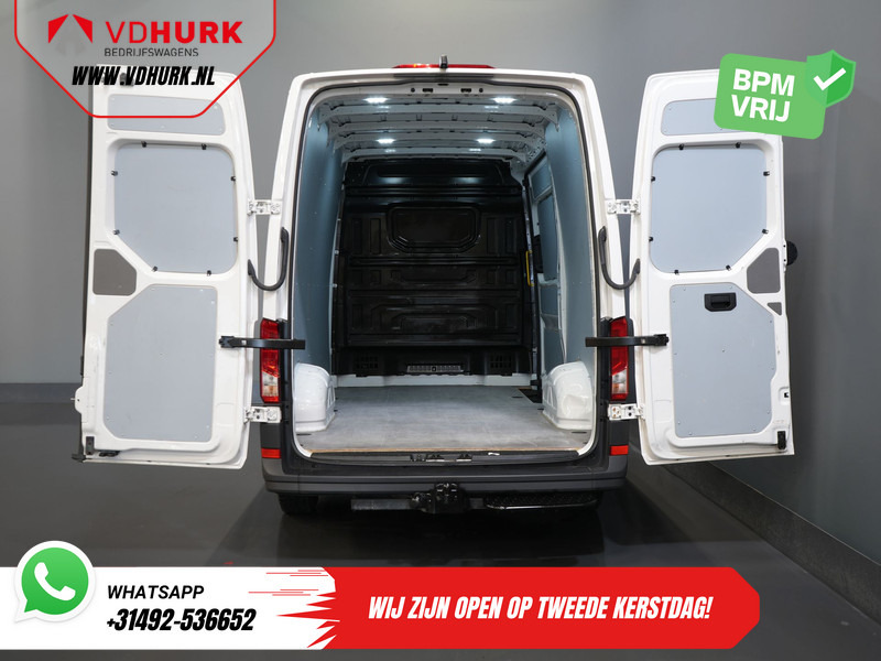 Volkswagen Crafter 35 2.0 TDI 140 pk DSG Aut. L3H3 BPM VRIJ! Carplay/ Camera/ Cruise/ Trekhaak/ Betimmerd/ Airco - כלי רכב מסחרי עם לוח: תמונה 5 Volkswagen Crafter 35 2.0 TDI 140 pk DSG Aut. L3H3 BPM VRIJ! Carplay/ Camera/ Cruise/ Trekhaak/ Betimmerd/ Airco - כלי רכב מסחרי עם לוח: תמונה 5