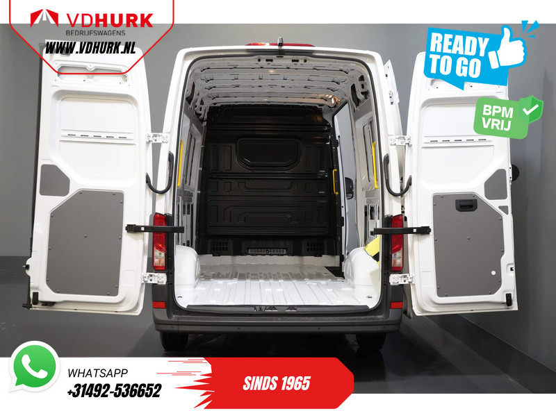 Volkswagen Crafter 35 2.0 TDI 140 pk DSG Aut. L3H3 BPM VRIJ! LED/ Virtual Cockpit/ Camera/ Cruise/ Carplay/ Gev.Stoel - כלי רכב מסחרי עם לוח: תמונה 5 Volkswagen Crafter 35 2.0 TDI 140 pk DSG Aut. L3H3 BPM VRIJ! LED/ Virtual Cockpit/ Camera/ Cruise/ Carplay/ Gev.Stoel - כלי רכב מסחרי עם לוח: תמונה 5