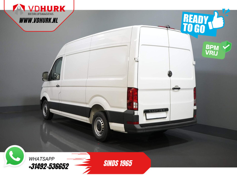 Volkswagen Crafter 35 2.0 TDI 140 pk DSG Aut. L3H3 BPM VRIJ! LED/ Virtual Cockpit/ Camera/ Cruise/ Carplay/ Gev.Stoel - כלי רכב מסחרי עם לוח: תמונה 2 Volkswagen Crafter 35 2.0 TDI 140 pk DSG Aut. L3H3 BPM VRIJ! LED/ Virtual Cockpit/ Camera/ Cruise/ Carplay/ Gev.Stoel - כלי רכב מסחרי עם לוח: תמונה 2