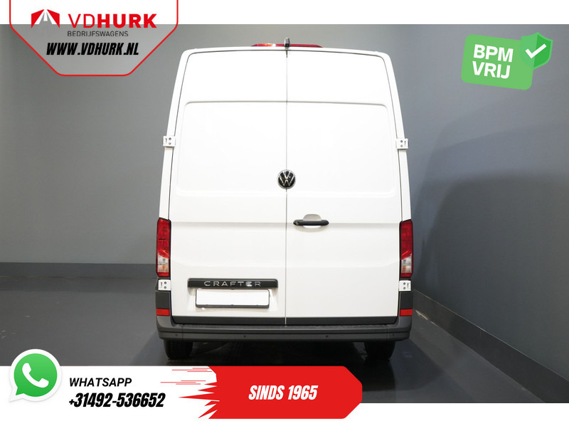 Volkswagen Crafter 35 2.0 TDI 140 pk DSG Aut. L3H3 BPM VRIJ/ LED/ Virtual Cockpit/ Camera/ Cruise/ Carplay/ Gev.Stoel - כלי רכב מסחרי עם לוח: תמונה 5 Volkswagen Crafter 35 2.0 TDI 140 pk DSG Aut. L3H3 BPM VRIJ/ LED/ Virtual Cockpit/ Camera/ Cruise/ Carplay/ Gev.Stoel - כלי רכב מסחרי עם לוח: תמונה 5