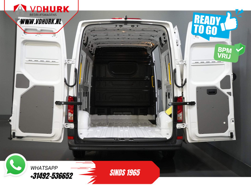 Volkswagen Crafter 35 2.0 TDI 140 pk DSG Aut. L3H3 BPM VRIJ! LED/ Virtual Cockpit/ Camera/ Cruise/ Carplay/ Gev.Stoel - כלי רכב מסחרי עם לוח: תמונה 5 Volkswagen Crafter 35 2.0 TDI 140 pk DSG Aut. L3H3 BPM VRIJ! LED/ Virtual Cockpit/ Camera/ Cruise/ Carplay/ Gev.Stoel - כלי רכב מסחרי עם לוח: תמונה 5