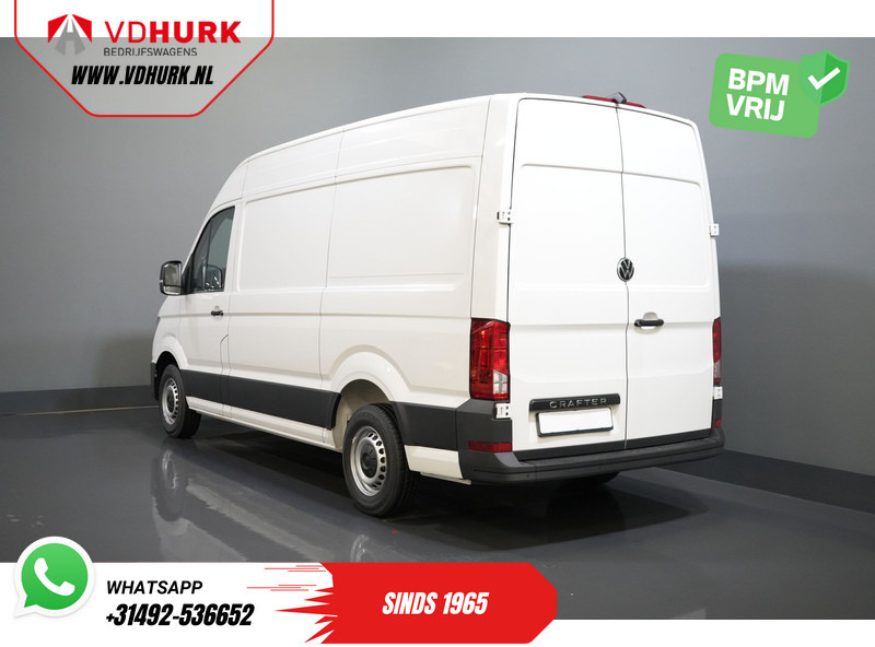 Volkswagen Crafter 35 2.0 TDI 140 pk DSG Aut. L3H3 BPM VRIJ/ LED/ Virtual Cockpit/ Camera/ Cruise/ Carplay/ Gev.Stoel - כלי רכב מסחרי עם לוח: תמונה 2 Volkswagen Crafter 35 2.0 TDI 140 pk DSG Aut. L3H3 BPM VRIJ/ LED/ Virtual Cockpit/ Camera/ Cruise/ Carplay/ Gev.Stoel - כלי רכב מסחרי עם לוח: תמונה 2