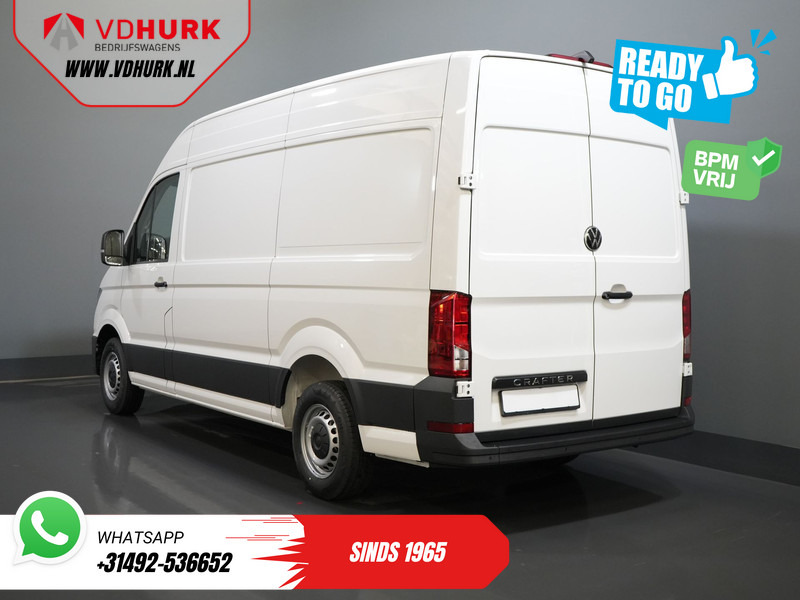 Volkswagen Crafter 35 2.0 TDI 140 pk DSG Aut. L3H3 BPM VRIJ! LED/ Virtual Cockpit/ Camera/ Cruise/ Carplay/ Gev.Stoel - כלי רכב מסחרי עם לוח: תמונה 2 Volkswagen Crafter 35 2.0 TDI 140 pk DSG Aut. L3H3 BPM VRIJ! LED/ Virtual Cockpit/ Camera/ Cruise/ Carplay/ Gev.Stoel - כלי רכב מסחרי עם לוח: תמונה 2