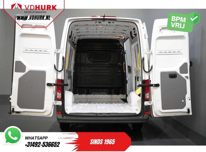 Volkswagen Crafter 35 2.0 TDI 140 pk DSG Aut. L3H3 BPM VRIJ/ LED/ Virtual Cockpit/ Camera/ Cruise/ Carplay/ Gev.Stoel - כלי רכב מסחרי עם לוח: תמונה 5 Volkswagen Crafter 35 2.0 TDI 140 pk DSG Aut. L3H3 BPM VRIJ/ LED/ Virtual Cockpit/ Camera/ Cruise/ Carplay/ Gev.Stoel - כלי רכב מסחרי עם לוח: תמונה 5