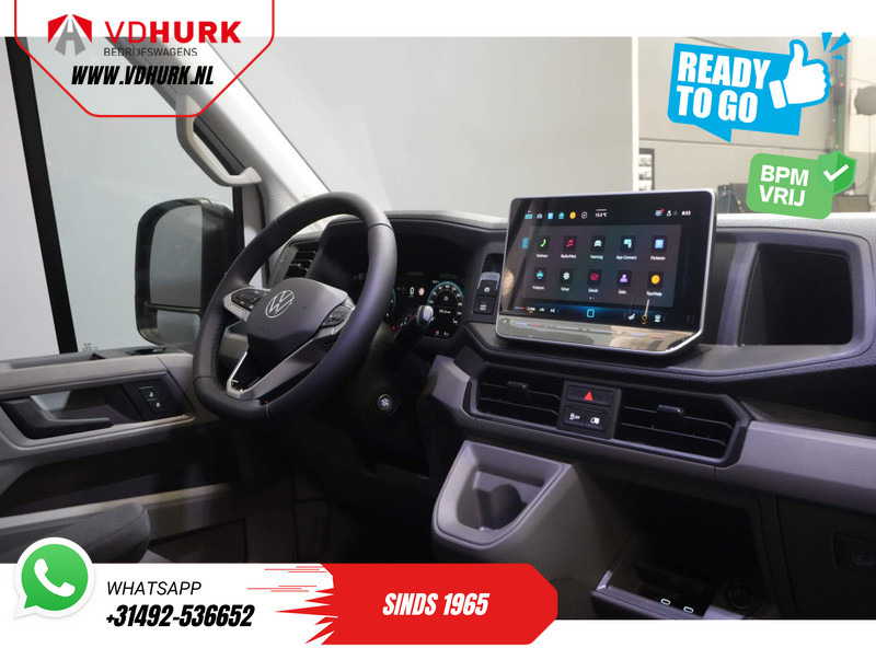 Volkswagen Crafter 35 2.0 TDI 140 pk DSG Aut. L3H3 BPM VRIJ/ LED/ Virtual Cockpit/ Camera/ Cruise/ Carplay/ Gev.Stoel - כלי רכב מסחרי עם לוח: תמונה 3 Volkswagen Crafter 35 2.0 TDI 140 pk DSG Aut. L3H3 BPM VRIJ/ LED/ Virtual Cockpit/ Camera/ Cruise/ Carplay/ Gev.Stoel - כלי רכב מסחרי עם לוח: תמונה 3