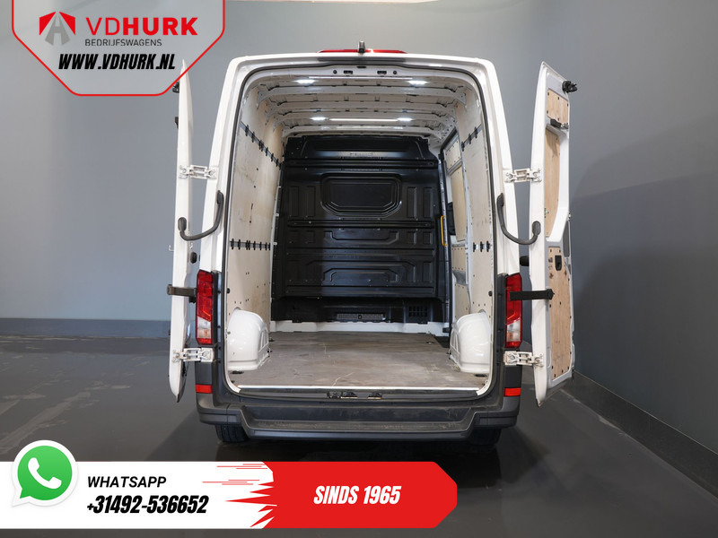 Volkswagen Crafter 35 2.0 TDI 140 pk L3H3 BPM VRIJ! 270Gr. Deuren/ Carplay/ Climate/ Camera/ Cruise - כלי רכב מסחרי עם לוח: תמונה 5 Volkswagen Crafter 35 2.0 TDI 140 pk L3H3 BPM VRIJ! 270Gr. Deuren/ Carplay/ Climate/ Camera/ Cruise - כלי רכב מסחרי עם לוח: תמונה 5