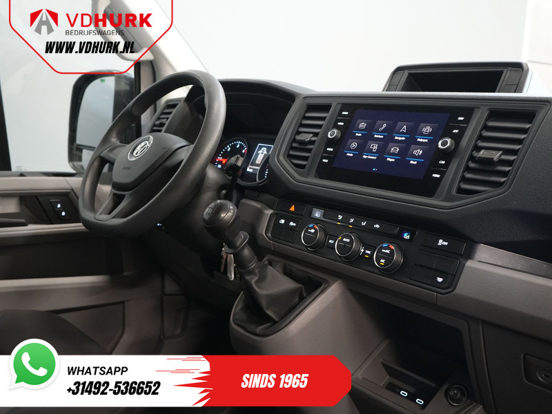 Volkswagen Crafter 35 2.0 TDI 140 pk L3H3 BPM VRIJ! 270Gr. Deuren/ Carplay/ Climate/ Camera/ Cruise - כלי רכב מסחרי עם לוח: תמונה 3 Volkswagen Crafter 35 2.0 TDI 140 pk L3H3 BPM VRIJ! 270Gr. Deuren/ Carplay/ Climate/ Camera/ Cruise - כלי רכב מסחרי עם לוח: תמונה 3