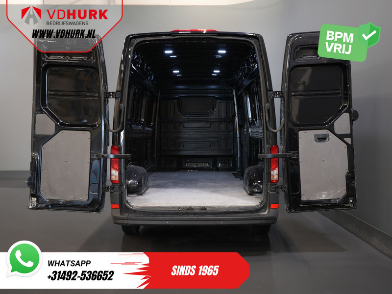 Volkswagen Crafter 35 2.0 TDI 140 pk L4H3 BPM VRIJ! Carplay/ 3 Pers./ PDC/ Airco - כלי רכב מסחרי עם לוח: תמונה 5 Volkswagen Crafter 35 2.0 TDI 140 pk L4H3 BPM VRIJ! Carplay/ 3 Pers./ PDC/ Airco - כלי רכב מסחרי עם לוח: תמונה 5