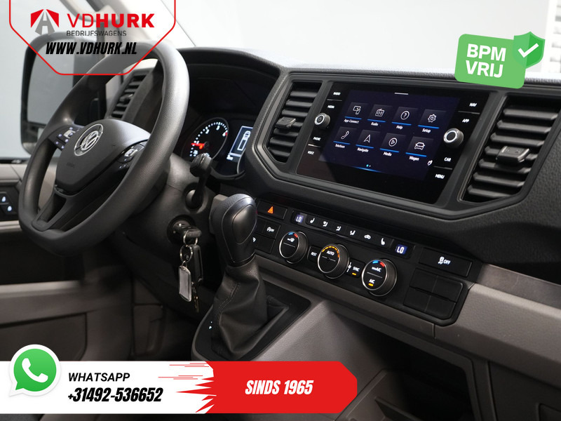 Volkswagen Crafter 35 2.0 TDI 180 pk DSG Aut. BPM VRIJ! 430x203 Open laadbak/ Schuifzeil/ Huif/ Climate/ Adapt. Cruise/ Camera/ Carplay - כלי רכב מסחרי במיטה שטוחה: תמונה 3 Volkswagen Crafter 35 2.0 TDI 180 pk DSG Aut. BPM VRIJ! 430x203 Open laadbak/ Schuifzeil/ Huif/ Climate/ Adapt. Cruise/ Camera/ Carplay - כלי רכב מסחרי במיטה שטוחה: תמונה 3