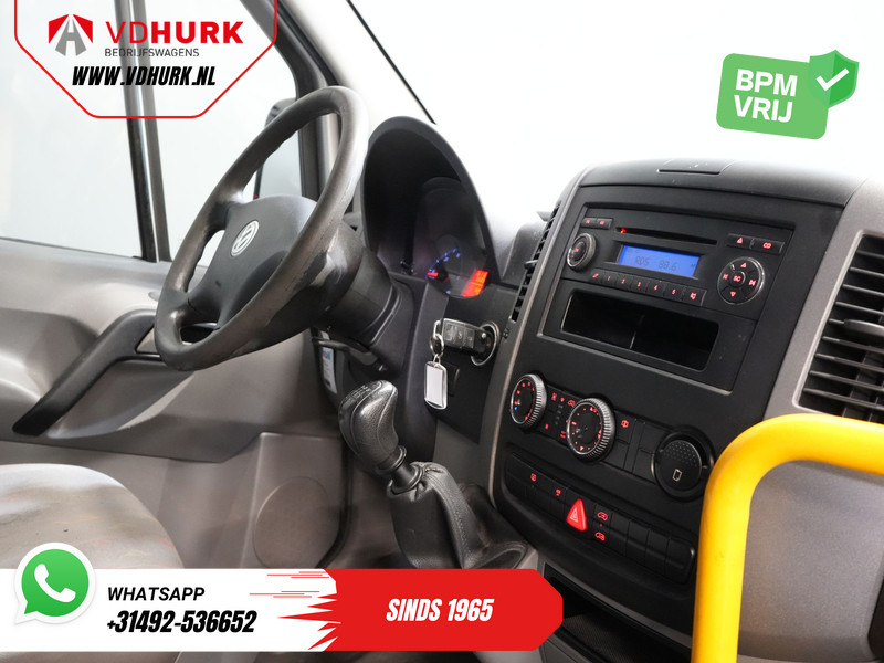 Volkswagen Crafter 35 2.5 TDI L2H2 MARGE EXPORT ONLY NL Auto/ APK 7-2026/ 5 Zyl./ Combi/ 9 Persoons/ Kombi/ 9P/ Sidebars/ Airco/ Rolstoellift - מיניבוס, כלי רכב מסחרי לנוסעים: תמונה 3 Volkswagen Crafter 35 2.5 TDI L2H2 MARGE EXPORT ONLY NL Auto/ APK 7-2026/ 5 Zyl./ Combi/ 9 Persoons/ Kombi/ 9P/ Sidebars/ Airco/ Rolstoellift - מיניבוס, כלי רכב מסחרי לנוסעים: תמונה 3
