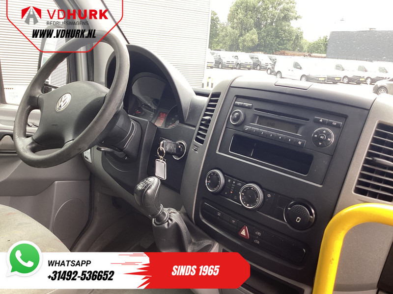 Volkswagen Crafter 35 2.5 TDI L2H2 MARGE EXPORT ONLY NL Auto/ APK 7-2026/ 5 Zyl./ Combi/ 9 Persoons/ Kombi/ 9P/ Sidebars/ Airco/ Rolstoellift - מיניבוס, כלי רכב מסחרי לנוסעים: תמונה 3 Volkswagen Crafter 35 2.5 TDI L2H2 MARGE EXPORT ONLY NL Auto/ APK 7-2026/ 5 Zyl./ Combi/ 9 Persoons/ Kombi/ 9P/ Sidebars/ Airco/ Rolstoellift - מיניבוס, כלי רכב מסחרי לנוסעים: תמונה 3