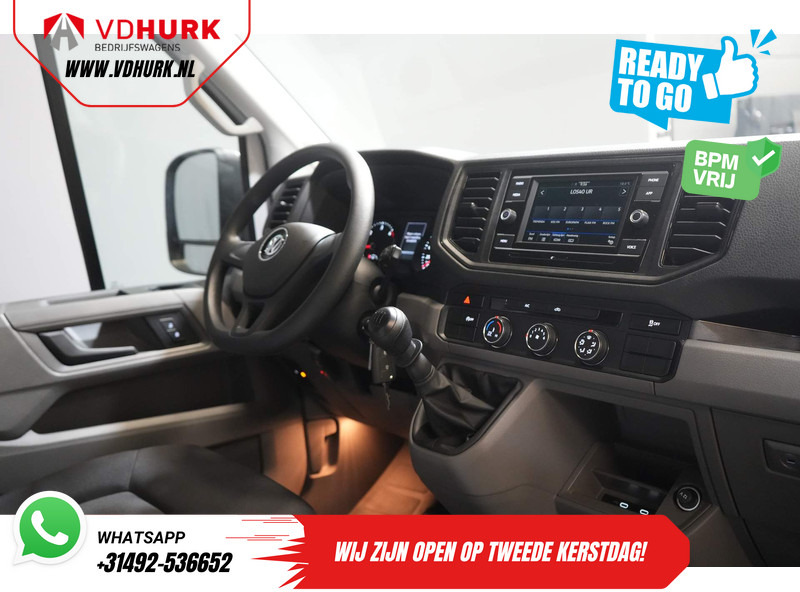 Volkswagen Crafter 50 165 pk Effer 352S Kraan/ Crane/ Kran/ Autokran/ PTO/ Open laadbak/ Dubbel Lucht - כלי רכב מסחרי במיטה שטוחה: תמונה 5 Volkswagen Crafter 50 165 pk Effer 352S Kraan/ Crane/ Kran/ Autokran/ PTO/ Open laadbak/ Dubbel Lucht - כלי רכב מסחרי במיטה שטוחה: תמונה 5