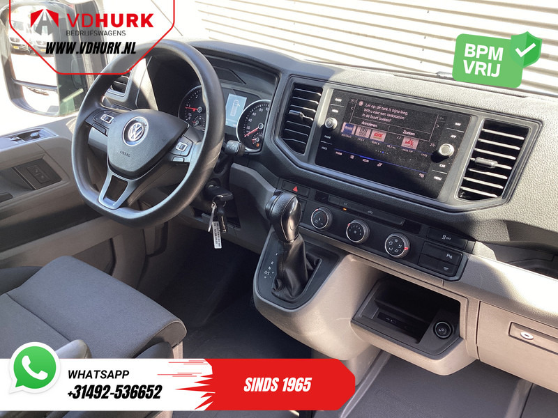 Volkswagen Crafter 50 2.0 TDI 180 pk Aut. DSG BPM VRIJ! Dubbel Lucht/ 270Gr.Deuren/ Gev.Stoel/ Carplay/ Navi/ Camera/ Cruise/ PDC/ Trekhaak - כלי רכב מסחרי עם לוח: תמונה 3 Volkswagen Crafter 50 2.0 TDI 180 pk Aut. DSG BPM VRIJ! Dubbel Lucht/ 270Gr.Deuren/ Gev.Stoel/ Carplay/ Navi/ Camera/ Cruise/ PDC/ Trekhaak - כלי רכב מסחרי עם לוח: תמונה 3