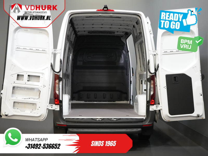 Volkswagen Crafter (MB Sprinter 211) Aut. L2H2 BPM VRIJ/ LED/ Standkachel/ Stoelverw./ Carplay/ Cruise/ Camera - כלי רכב מסחרי קטן: תמונה 5 Volkswagen Crafter (MB Sprinter 211) Aut. L2H2 BPM VRIJ/ LED/ Standkachel/ Stoelverw./ Carplay/ Cruise/ Camera - כלי רכב מסחרי קטן: תמונה 5