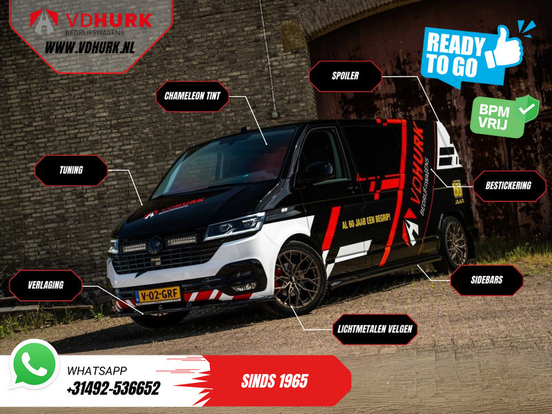 Volkswagen Crafter (MB Sprinter 211) Aut. L2H2 BPM VRIJ/ LED/ Standkachel/ Stoelverw./ Carplay/ Cruise/ Camera - כלי רכב מסחרי קטן: תמונה 4 Volkswagen Crafter (MB Sprinter 211) Aut. L2H2 BPM VRIJ/ LED/ Standkachel/ Stoelverw./ Carplay/ Cruise/ Camera - כלי רכב מסחרי קטן: תמונה 4