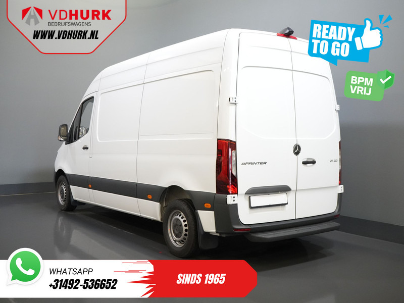 Volkswagen Crafter (MB Sprinter 211) Aut. L2H2 BPM VRIJ/ LED/ Standkachel/ Stoelverw./ Carplay/ Cruise/ Camera - כלי רכב מסחרי קטן: תמונה 2 Volkswagen Crafter (MB Sprinter 211) Aut. L2H2 BPM VRIJ/ LED/ Standkachel/ Stoelverw./ Carplay/ Cruise/ Camera - כלי רכב מסחרי קטן: תמונה 2