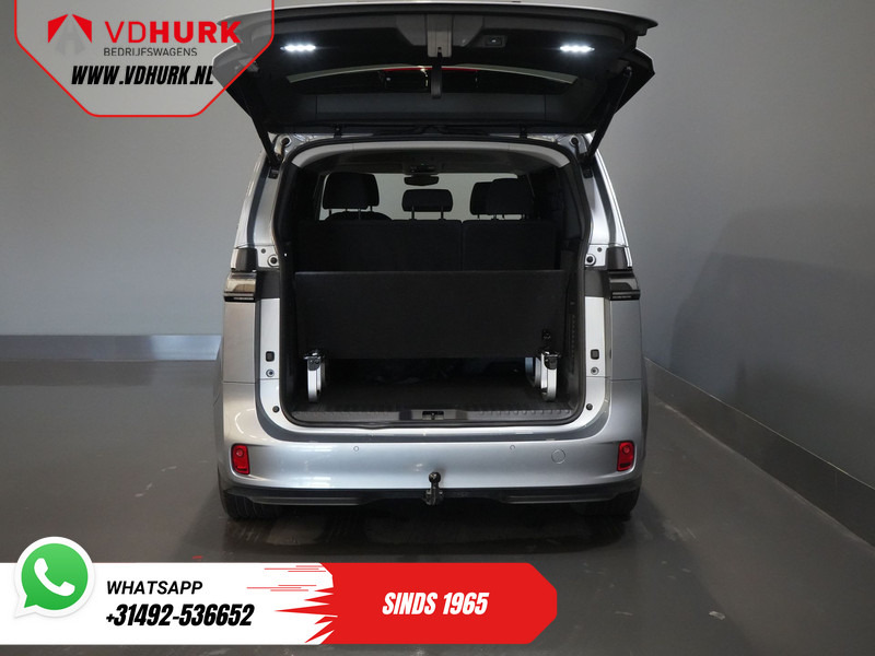 Volkswagen ID. Buzz 79 kWh 360km WLTP 2x Schuifdeur/ Snellader/ Stoelverw./ Keyless/ Carplay/ 360 Camera/ PDC/ Climate/ Trekhaak - מיניבוס, אוטובוס חשמלי: תמונה 5 Volkswagen ID. Buzz 79 kWh 360km WLTP 2x Schuifdeur/ Snellader/ Stoelverw./ Keyless/ Carplay/ 360 Camera/ PDC/ Climate/ Trekhaak - מיניבוס, אוטובוס חשמלי: תמונה 5