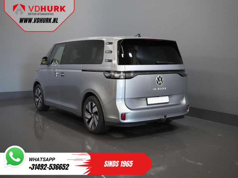 Volkswagen ID. Buzz 79 kWh 360km WLTP 2x Schuifdeur/ Snellader/ Stoelverw./ Keyless/ Carplay/ 360 Camera/ PDC/ Climate/ Trekhaak - מיניבוס, אוטובוס חשמלי: תמונה 2 Volkswagen ID. Buzz 79 kWh 360km WLTP 2x Schuifdeur/ Snellader/ Stoelverw./ Keyless/ Carplay/ 360 Camera/ PDC/ Climate/ Trekhaak - מיניבוס, אוטובוס חשמלי: תמונה 2