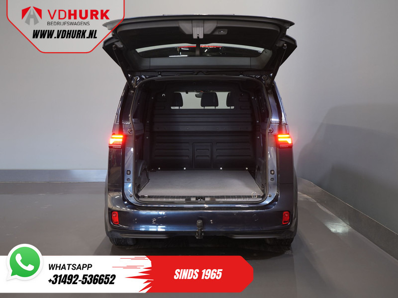 Volkswagen ID. Buzz Cargo 77 kWh 360km WLTP/ Adapt. Cruise/ Elek. Trekhaak/ Stoelverw./ Stuurverw./ Carplay/ Camera/ PDC/ LMV - כלי רכב מסחרי קטן, כלי רכב מסחרי חשמלי: תמונה 5 Volkswagen ID. Buzz Cargo 77 kWh 360km WLTP/ Adapt. Cruise/ Elek. Trekhaak/ Stoelverw./ Stuurverw./ Carplay/ Camera/ PDC/ LMV - כלי רכב מסחרי קטן, כלי רכב מסחרי חשמלי: תמונה 5