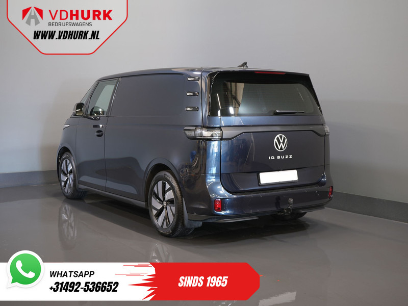 Volkswagen ID. Buzz Cargo 77 kWh 360km WLTP/ Adapt. Cruise/ Elek. Trekhaak/ Stoelverw./ Stuurverw./ Carplay/ Camera/ PDC/ LMV - כלי רכב מסחרי קטן, כלי רכב מסחרי חשמלי: תמונה 2 Volkswagen ID. Buzz Cargo 77 kWh 360km WLTP/ Adapt. Cruise/ Elek. Trekhaak/ Stoelverw./ Stuurverw./ Carplay/ Camera/ PDC/ LMV - כלי רכב מסחרי קטן, כלי רכב מסחרי חשמלי: תמונה 2