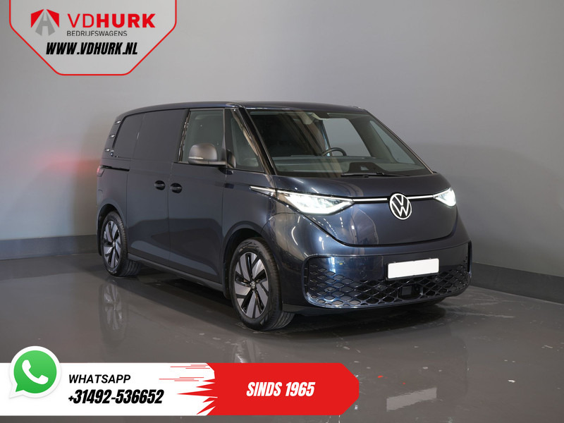 Volkswagen ID. Buzz Cargo 77 kWh 360km WLTP/ Adapt. Cruise/ Elek. Trekhaak/ Stoelverw./ Stuurverw./ Carplay/ Camera/ PDC/ LMV - כלי רכב מסחרי קטן, כלי רכב מסחרי חשמלי: תמונה 1 Volkswagen ID. Buzz Cargo 77 kWh 360km WLTP/ Adapt. Cruise/ Elek. Trekhaak/ Stoelverw./ Stuurverw./ Carplay/ Camera/ PDC/ LMV - כלי רכב מסחרי קטן, כלי רכב מסחרי חשמלי: תמונה 1