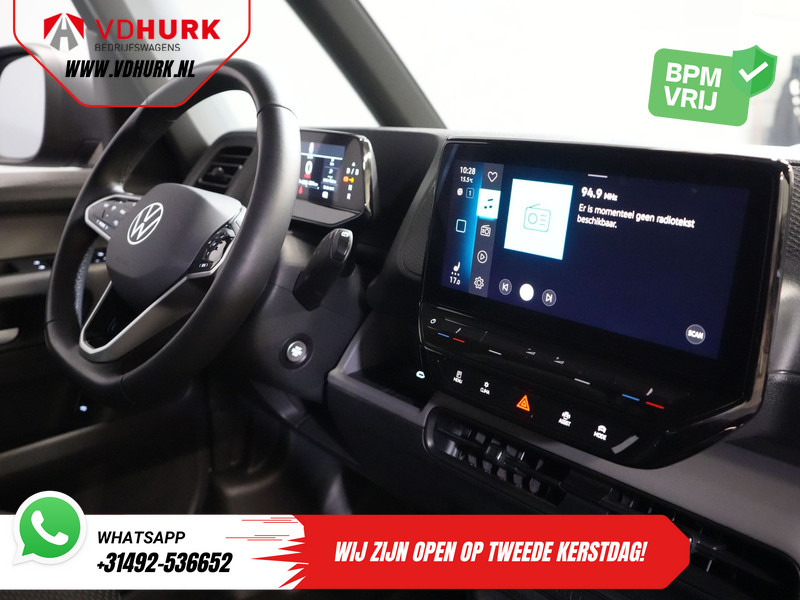 Volkswagen ID. Buzz Cargo 77 kWh 423km WLTP/ Adapt. Cruise/ Elek. Trekhaak/ Stoelverw./ Stuurverw./ Carplay/ Camera/ PDC/ LMV - כלי רכב מסחרי קטן, כלי רכב מסחרי חשמלי: תמונה 3 Volkswagen ID. Buzz Cargo 77 kWh 423km WLTP/ Adapt. Cruise/ Elek. Trekhaak/ Stoelverw./ Stuurverw./ Carplay/ Camera/ PDC/ LMV - כלי רכב מסחרי קטן, כלי רכב מסחרי חשמלי: תמונה 3