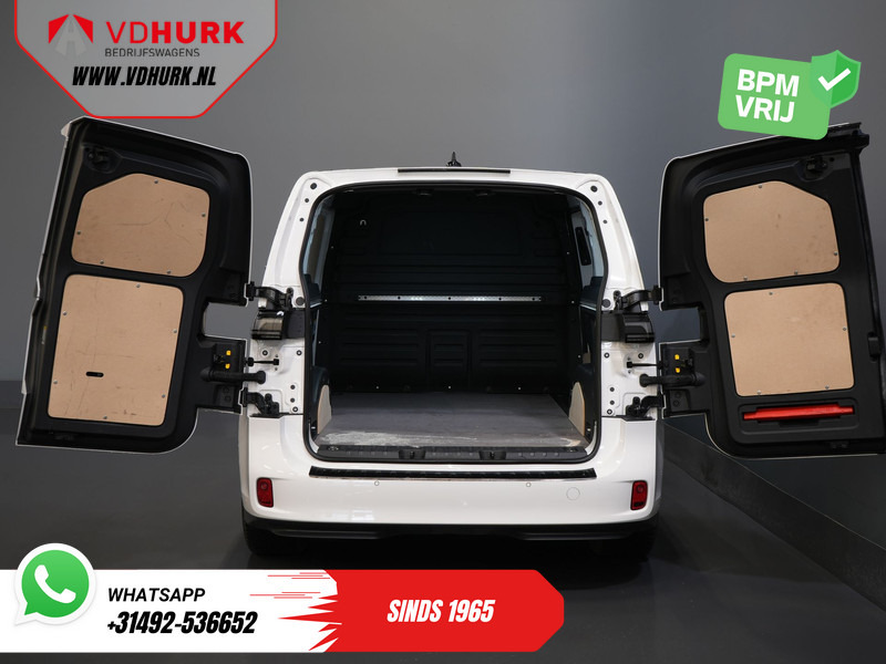 Volkswagen ID. Buzz Cargo 77 kWh 423km WLTP LED/ Climate/ Carplay/ Adapt. Cruise/ Stoelverw./ Camera/ PDC - כלי רכב מסחרי עם לוח, כלי רכב מסחרי חשמלי: תמונה 5 Volkswagen ID. Buzz Cargo 77 kWh 423km WLTP LED/ Climate/ Carplay/ Adapt. Cruise/ Stoelverw./ Camera/ PDC - כלי רכב מסחרי עם לוח, כלי רכב מסחרי חשמלי: תמונה 5