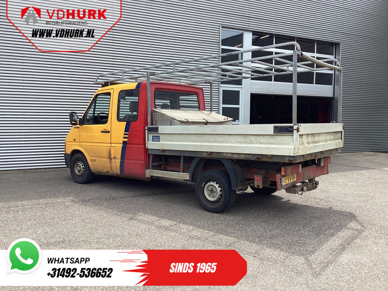 Volkswagen Lt 35 2.8 TDI 130 pk L3 DC Dubbel Cabine EXPORT ONLY Open laadbak 2.8t Trekverm./ 6 persoons/ Imperiaal/ Trekhaak/ 210x194x40 - כלי רכב מסחרי במיטה שטוחה, כלי רכב מסחרי קומבי: תמונה 2 Volkswagen Lt 35 2.8 TDI 130 pk L3 DC Dubbel Cabine EXPORT ONLY Open laadbak 2.8t Trekverm./ 6 persoons/ Imperiaal/ Trekhaak/ 210x194x40 - כלי רכב מסחרי במיטה שטוחה, כלי רכב מסחרי קומבי: תמונה 2