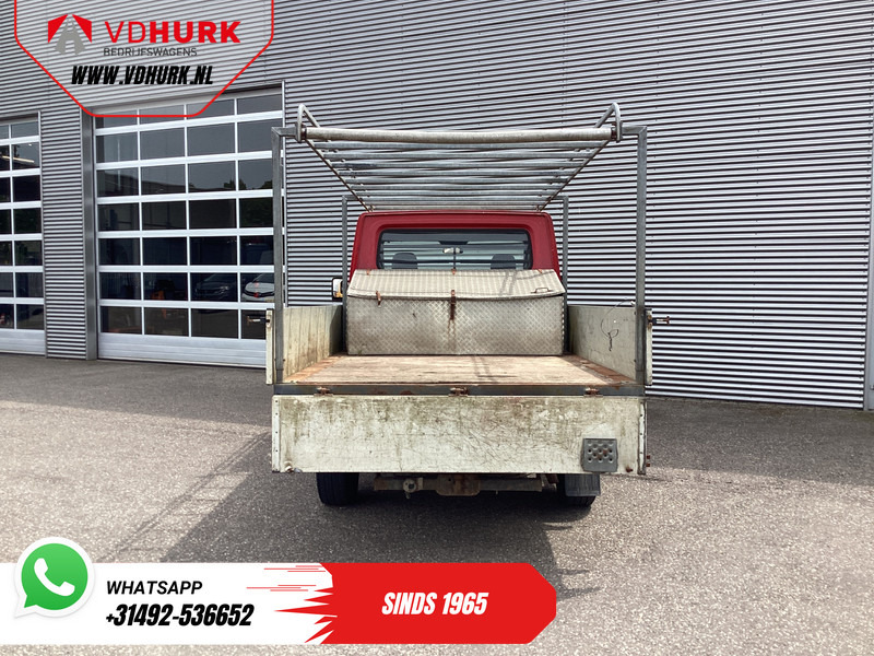 Volkswagen Lt 35 2.8 TDI 130 pk L3 DC Dubbel Cabine EXPORT ONLY Open laadbak 2.8t Trekverm./ 6 persoons/ Imperiaal/ Trekhaak/ 210x194x40 - כלי רכב מסחרי במיטה שטוחה, כלי רכב מסחרי קומבי: תמונה 5 Volkswagen Lt 35 2.8 TDI 130 pk L3 DC Dubbel Cabine EXPORT ONLY Open laadbak 2.8t Trekverm./ 6 persoons/ Imperiaal/ Trekhaak/ 210x194x40 - כלי רכב מסחרי במיטה שטוחה, כלי רכב מסחרי קומבי: תמונה 5
