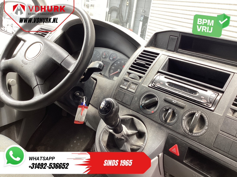 Volkswagen Transporter 1.9 TDI 105 pk EXPORT ONLY Trekhaak/ Rijdt goed/ Drives well. - כלי רכב מסחרי קטן: תמונה 3 Volkswagen Transporter 1.9 TDI 105 pk EXPORT ONLY Trekhaak/ Rijdt goed/ Drives well. - כלי רכב מסחרי קטן: תמונה 3