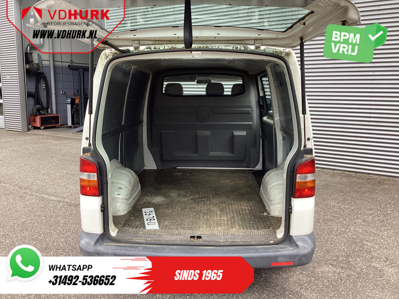 Volkswagen Transporter 1.9 TDI 105 pk EXPORT ONLY Trekhaak/ Rijdt goed/ Drives well. - כלי רכב מסחרי קטן: תמונה 5 Volkswagen Transporter 1.9 TDI 105 pk EXPORT ONLY Trekhaak/ Rijdt goed/ Drives well. - כלי רכב מסחרי קטן: תמונה 5