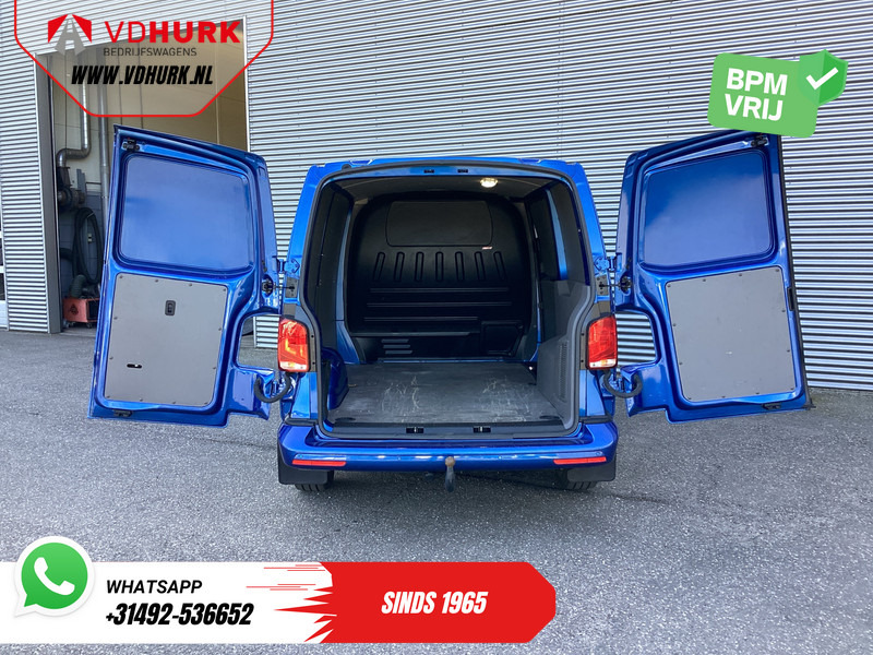 Volkswagen Transporter 2.0 TDI 150 pk DSG Aut. BPM VRIJ! LED/ Adapt.Cruise/ 2.5t Trekverm./ Standkachel/ Stoelverw./ CarPlay/ Camera/ Trekhaak - כלי רכב מסחרי קטן: תמונה 5 Volkswagen Transporter 2.0 TDI 150 pk DSG Aut. BPM VRIJ! LED/ Adapt.Cruise/ 2.5t Trekverm./ Standkachel/ Stoelverw./ CarPlay/ Camera/ Trekhaak - כלי רכב מסחרי קטן: תמונה 5