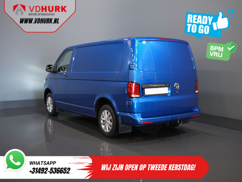 Volkswagen Transporter 2.0 TDI 150 pk DSG Aut. BPM VRIJ! READY2GO LED/ Adapt.Cruise/ 2.5t Trekverm./ Standkachel/ Stoelverw./ CarPlay/ Camera/ Trekhaak - כלי רכב מסחרי קטן: תמונה 2 Volkswagen Transporter 2.0 TDI 150 pk DSG Aut. BPM VRIJ! READY2GO LED/ Adapt.Cruise/ 2.5t Trekverm./ Standkachel/ Stoelverw./ CarPlay/ Camera/ Trekhaak - כלי רכב מסחרי קטן: תמונה 2