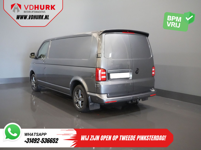Volkswagen Transporter 2.0 TDI 150 pk DSG Aut. L2 BPM VRIJ! Carplay/ 2.5t Trekverm./ LMV/ Cruise/ Navi/ Trekhaak - כלי רכב מסחרי קטן: תמונה 2 Volkswagen Transporter 2.0 TDI 150 pk DSG Aut. L2 BPM VRIJ! Carplay/ 2.5t Trekverm./ LMV/ Cruise/ Navi/ Trekhaak - כלי רכב מסחרי קטן: תמונה 2