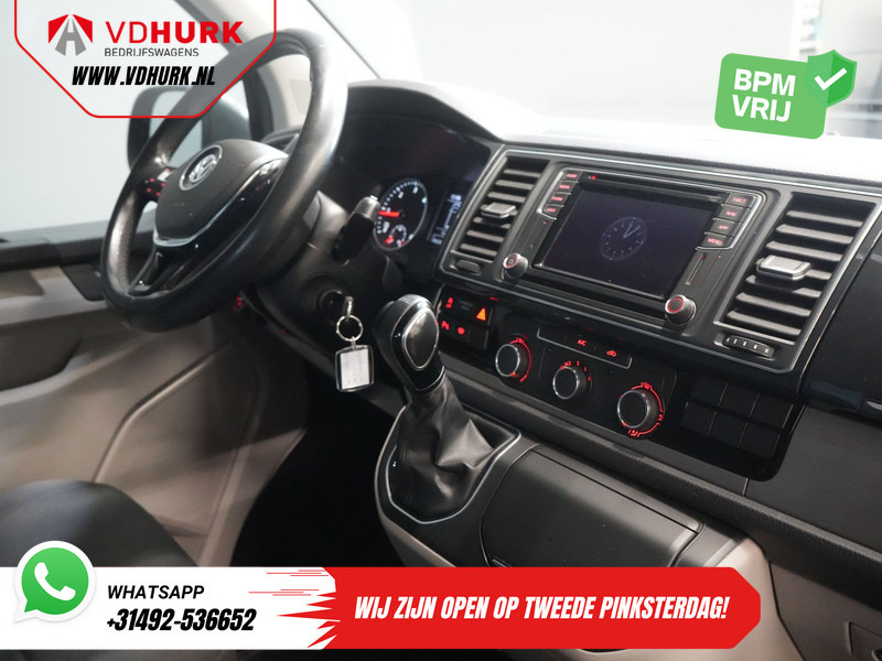 Volkswagen Transporter 2.0 TDI 150 pk DSG Aut. L2 BPM VRIJ! Carplay/ 2.5t Trekverm./ LMV/ Cruise/ Navi/ Trekhaak - כלי רכב מסחרי קטן: תמונה 3 Volkswagen Transporter 2.0 TDI 150 pk DSG Aut. L2 BPM VRIJ! Carplay/ 2.5t Trekverm./ LMV/ Cruise/ Navi/ Trekhaak - כלי רכב מסחרי קטן: תמונה 3