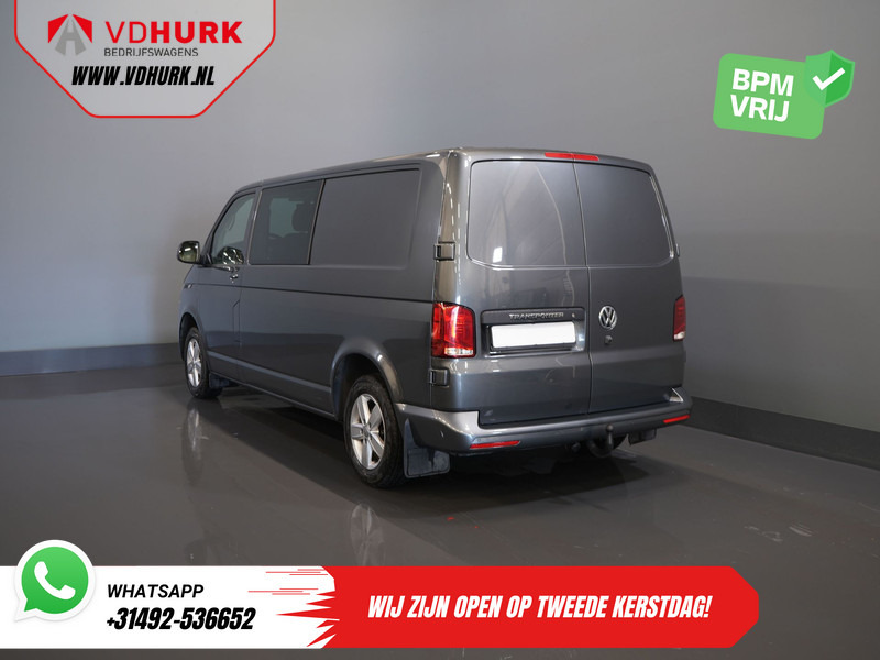 Volkswagen Transporter 2.0 TDI 150 pk DSG Aut. L2 DC Dubbel Cabine LED/ Adapt.Cruise/ Standkachel/ Stoelverw./ Carplay/ Camera/ PDC/ LMV/ Trekhaak/ Air - כלי רכב מסחרי עם לוח, כלי רכב מסחרי קומבי: תמונה 2 Volkswagen Transporter 2.0 TDI 150 pk DSG Aut. L2 DC Dubbel Cabine LED/ Adapt.Cruise/ Standkachel/ Stoelverw./ Carplay/ Camera/ PDC/ LMV/ Trekhaak/ Air - כלי רכב מסחרי עם לוח, כלי רכב מסחרי קומבי: תמונה 2