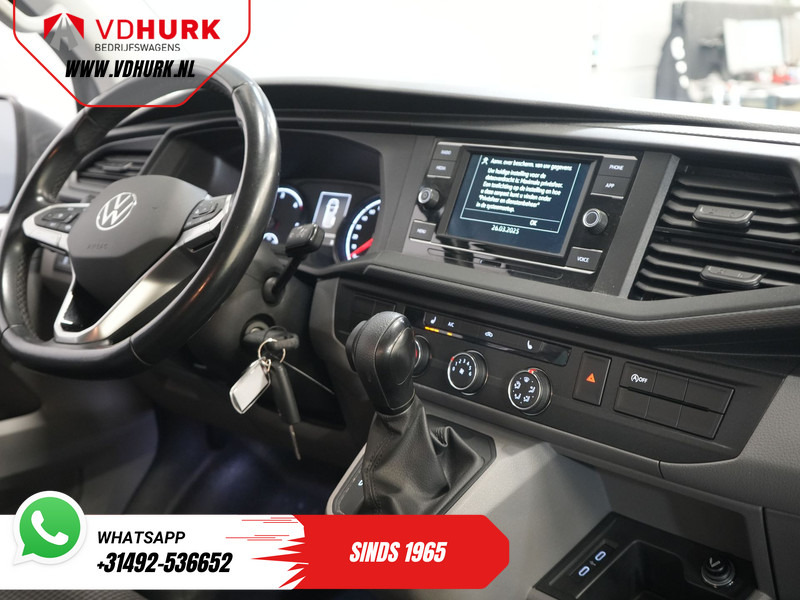 Volkswagen Transporter 2.0 TDI 150 pk DSG Aut. L2 DC Dubbel Cabine MIXTO/ LED/ Adapt.Cruise/ Standkachel/ Stoelverw./ Carplay/ Camera/ PDC/ LMV/ Trekha - כלי רכב מסחרי קטן, כלי רכב מסחרי קומבי: תמונה 3 Volkswagen Transporter 2.0 TDI 150 pk DSG Aut. L2 DC Dubbel Cabine MIXTO/ LED/ Adapt.Cruise/ Standkachel/ Stoelverw./ Carplay/ Camera/ PDC/ LMV/ Trekha - כלי רכב מסחרי קטן, כלי רכב מסחרי קומבי: תמונה 3