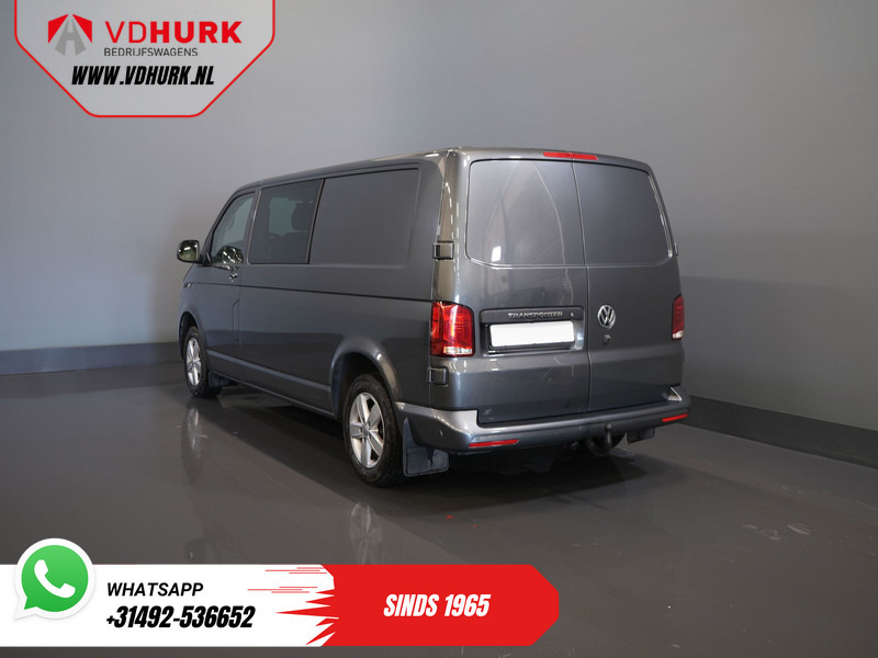 Volkswagen Transporter 2.0 TDI 150 pk DSG Aut. L2 DC Dubbel Cabine MIXTO/ LED/ Adapt.Cruise/ Standkachel/ Stoelverw./ Carplay/ Camera/ PDC/ LMV/ Trekha - כלי רכב מסחרי קטן, כלי רכב מסחרי קומבי: תמונה 2 Volkswagen Transporter 2.0 TDI 150 pk DSG Aut. L2 DC Dubbel Cabine MIXTO/ LED/ Adapt.Cruise/ Standkachel/ Stoelverw./ Carplay/ Camera/ PDC/ LMV/ Trekha - כלי רכב מסחרי קטן, כלי רכב מסחרי קומבי: תמונה 2