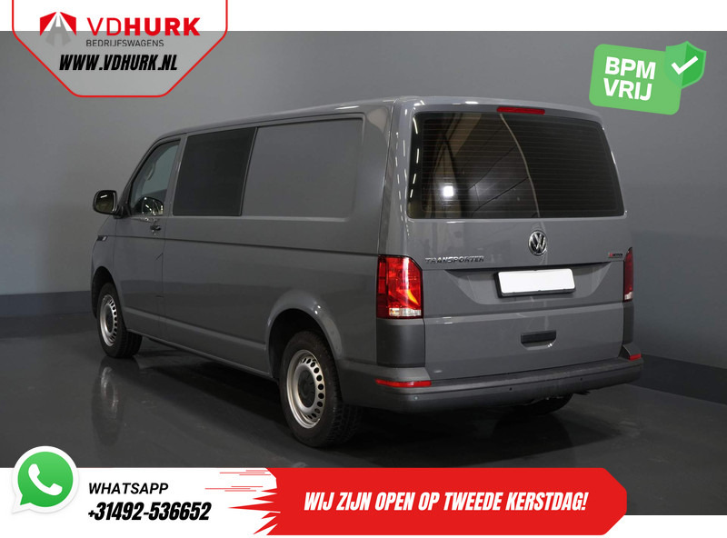 Volkswagen Transporter T6.1 2.0 TDI 150 Pk DSG Aut. L2 BPM VRIJ! DC Dubbel Cabine 4Motion/ Carplay/ Camera/ PDC/ Cruise/ Airco/ 4x4 - כלי רכב מסחרי קטן, כלי רכב מסחרי קומבי: תמונה 2 Volkswagen Transporter T6.1 2.0 TDI 150 Pk DSG Aut. L2 BPM VRIJ! DC Dubbel Cabine 4Motion/ Carplay/ Camera/ PDC/ Cruise/ Airco/ 4x4 - כלי רכב מסחרי קטן, כלי רכב מסחרי קומבי: תמונה 2